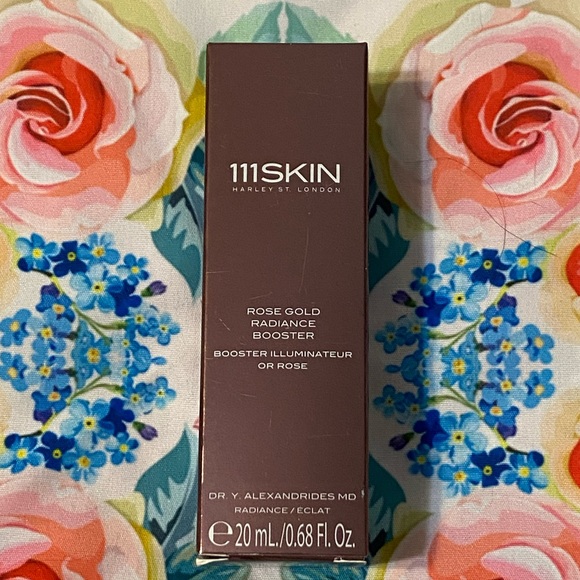 111SKIN Other - 111SKIN “Rose Gold Radiance Booster”